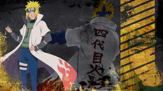 Yondaime Minato Namikaze Wallpaper By Asubadesu