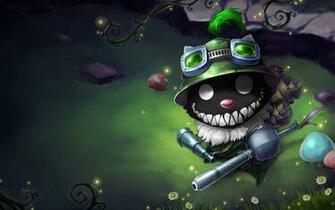 Teemo Wallpaper The Insane