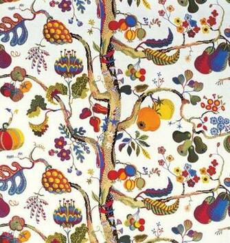 Josef Frank Wallpaper Ideas For The House