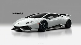 Lamborghini Huracan Wallpaper