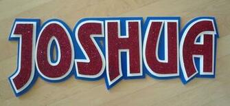 Joshua Letters Of The