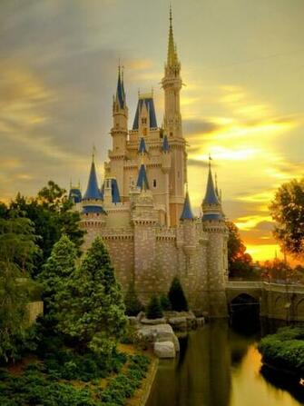 Cinderella S Castle One Desktop Pc And Mac Wallpaper