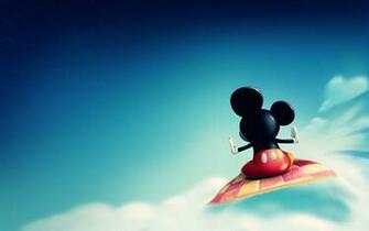 Mickey Mouse Background