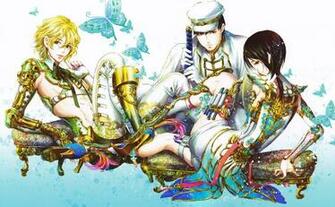 Adekan Wallpaper And Scan Gallery Minitokyo