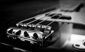 Fender Precision Bass Wallpaper