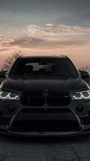 Beautiful Bmw M iPhone Screen Theme Wallpaper
