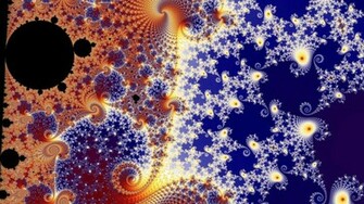 This Part Collects Some Abstract Image Except One Featuring A Human