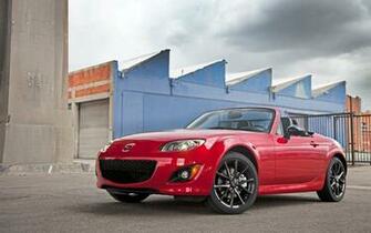 Mazda Mx Miata HD Widescreen Wallpaper