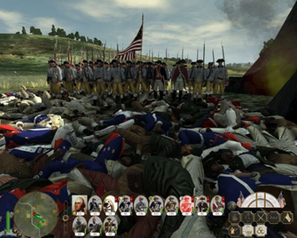 Media Rss Feed The American Revolution Mod By Toon Total