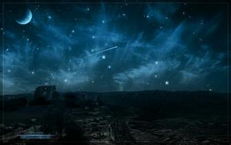 Night Time Wallpaper