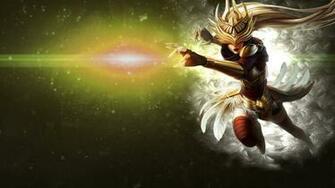 Justicar Syndra Wallpaper By Eltoomi