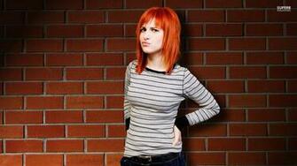 Hayley Williams Desktop Wallpaper