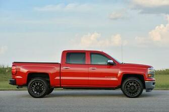 Hennessey Chevrolet Silverado Z71 Hpe550 Pickup