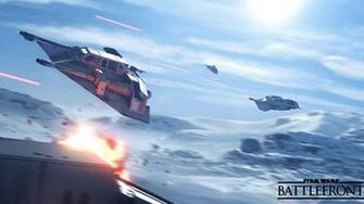 Made Another 4k Star Wars Battlefront Wallpaper For You Guys By