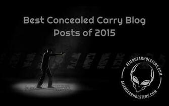 Alien Gear Holster Ccw Best Concealed Carry Articles Of