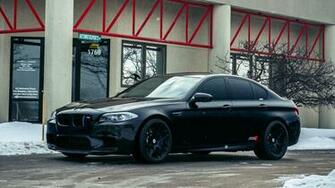 Bmw M5 Wallpaper