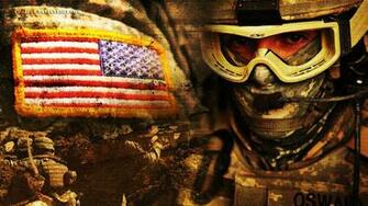 Awesome Army Wallpaper V1 By Chrippy