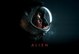 Wallpaper Alien Sigourney Weaver Ellen Ripley Simple Astronaut