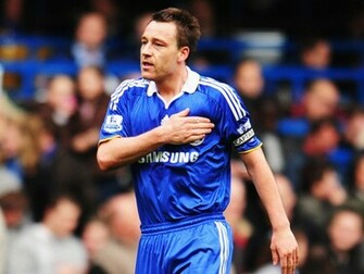 John Terry Chelsea Wallpaper England