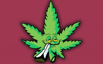 Cool Weed Wallpaper