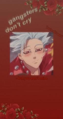 Ban Aesthetic Wallpaper Seven Deadly Sins