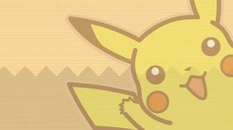 Pokemon Pikachu Wallpaper
