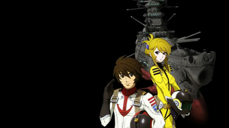 Space Battleship Yamato Render By Shellywon