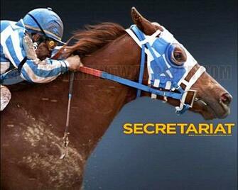 Secretariat Wallpaper