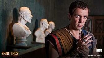 Spartacus Gods Of The Arena Wallpaper