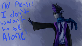 Eridan Ampora X Harry Potter Wallpaper By Supernerdo13
