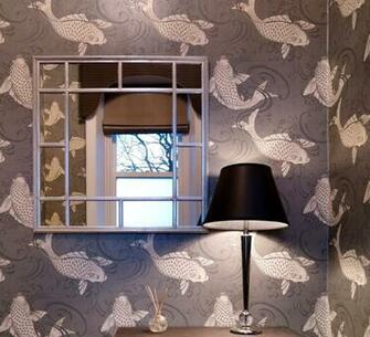 Osborne Little Derwent Wallpaper
