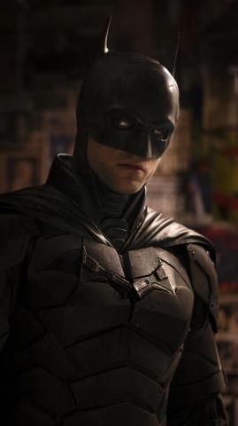 The Batman Movie Robert Pattinson Wallpaper 4k HD Pc 8331f