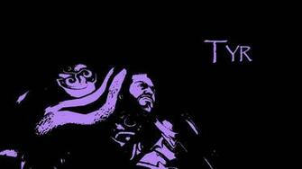 Tyr Wallpaper By Aanubis96