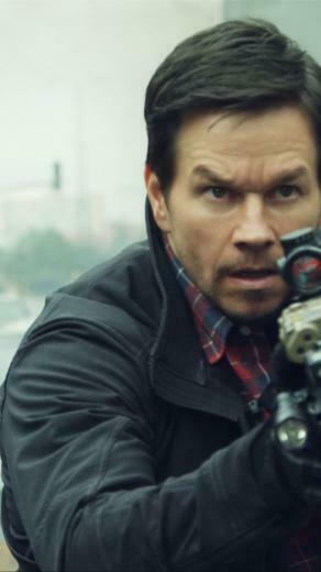 Wallpaper Mile Mark Wahlberg 4k Movies