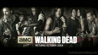 The Walking Dead Season Wallpaper