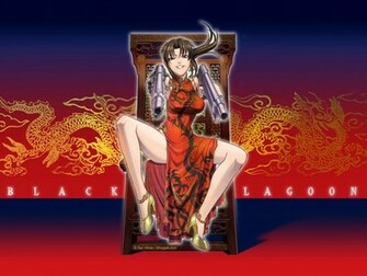 Read And Manga For Black Lagoon Wallpaper