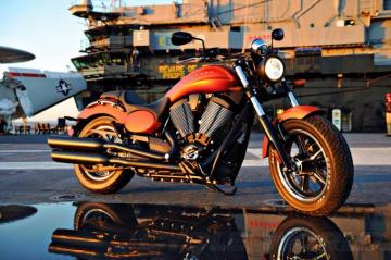 Victory Motorcycles Wallpaper Top