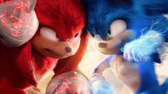Knuckles The Echidna Wallpaper
