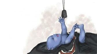 Mass Effect Liara Wallpaper