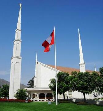 The Church Of Jesus Christ Latter Day Saints