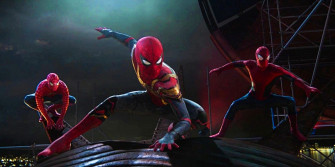Outdoor Movie Series Spiderman No Way Home Norman Arts Council
