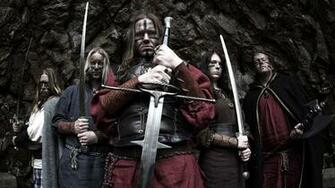Ensiferum Computer Wallpaper Desktop Background