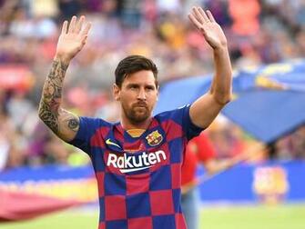 Lionel Messi Wallpaper