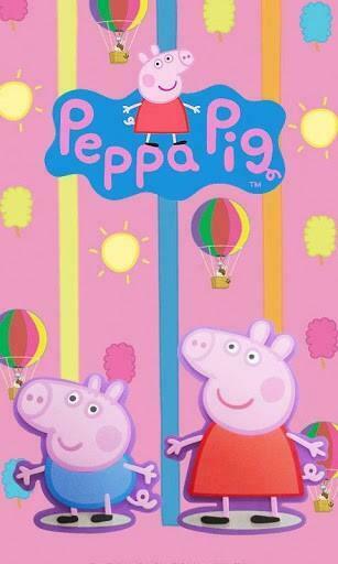 Peppa Pig Wallpaper For Android By Brian S Nock Appszoom