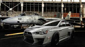 Mitsubishi Lancer Evo X Wallpaper HD