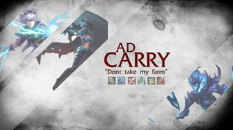Adc Wallpaper League Of Legends
