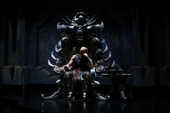 Riddick Movie HD Wallpaper And Posters
