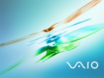High Tech Sony Vaio Wallpaper