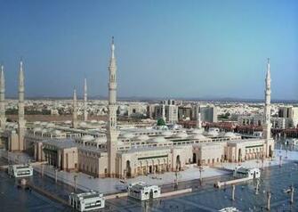 Madina HD Wallpaper