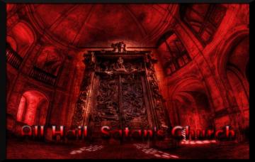 Church Of Satan Wallpaper All Hail Satans